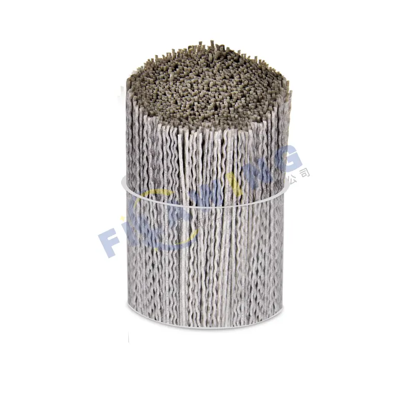 Advantages of Hardware Polishing Brush Filaments